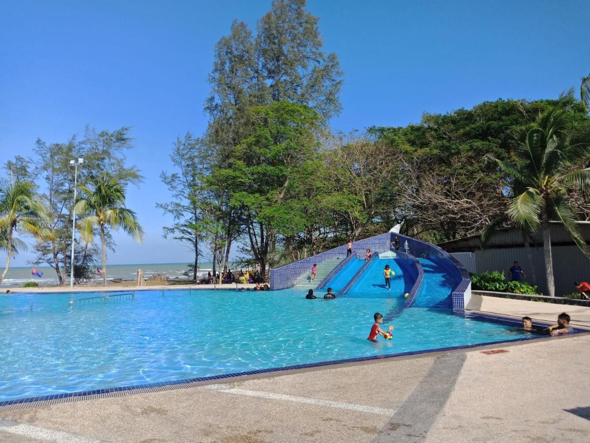 Desaru, Bayu Balau Beach Resort Bandar Penawar Экстерьер фото