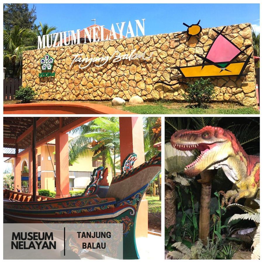 Desaru, Bayu Balau Beach Resort Bandar Penawar Экстерьер фото