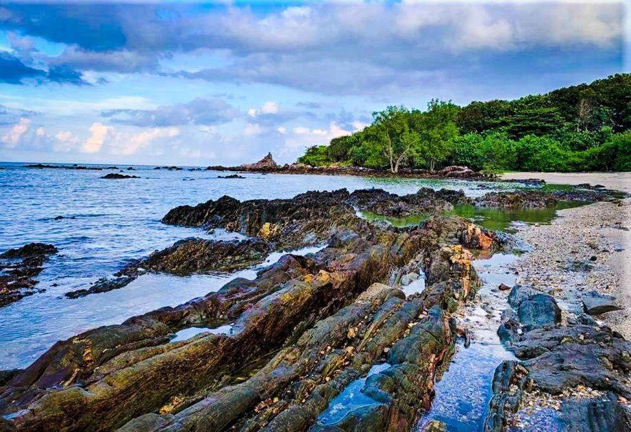 Desaru, Bayu Balau Beach Resort Bandar Penawar Экстерьер фото