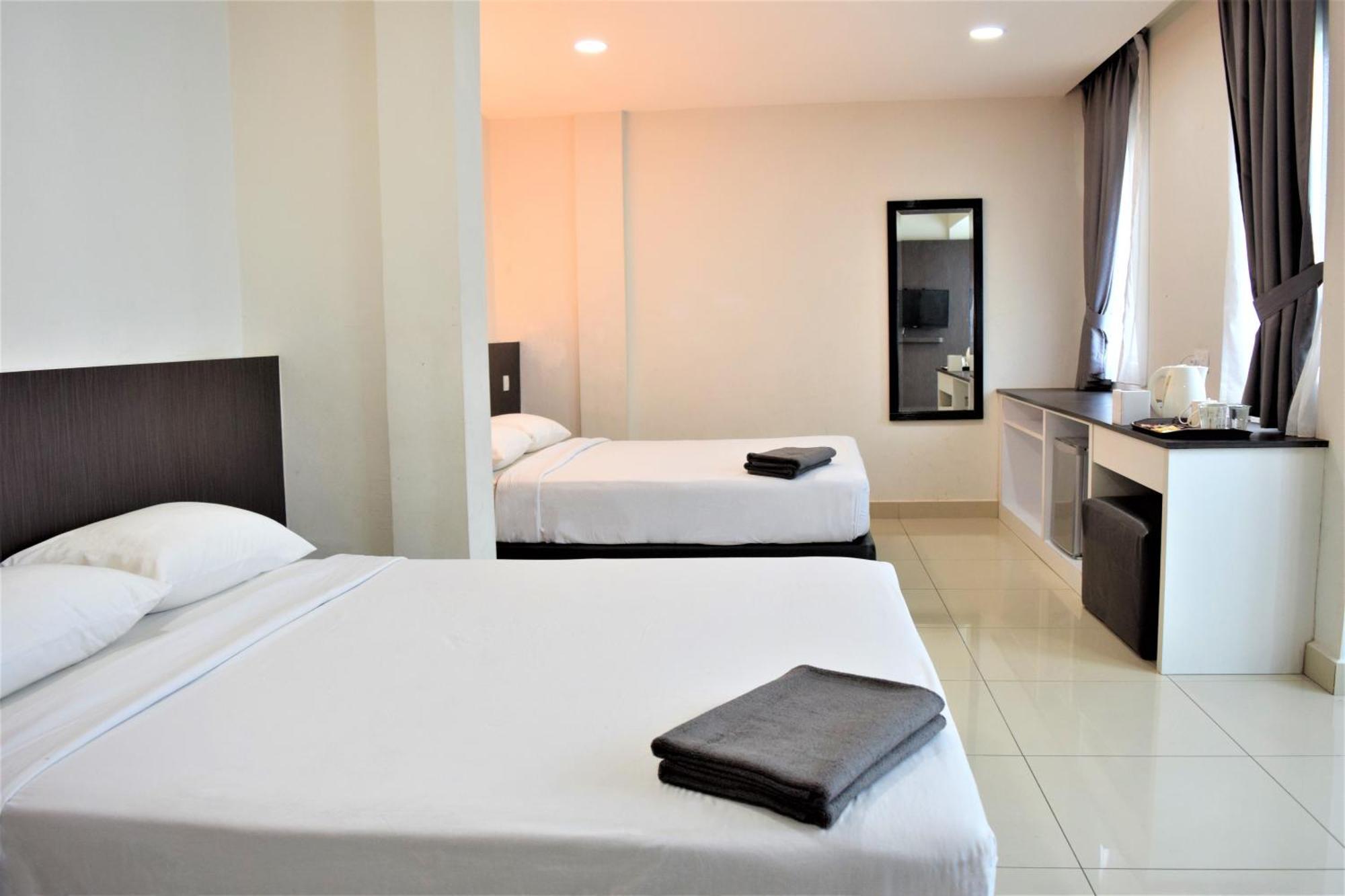 Desaru, Bayu Balau Beach Resort Bandar Penawar Экстерьер фото