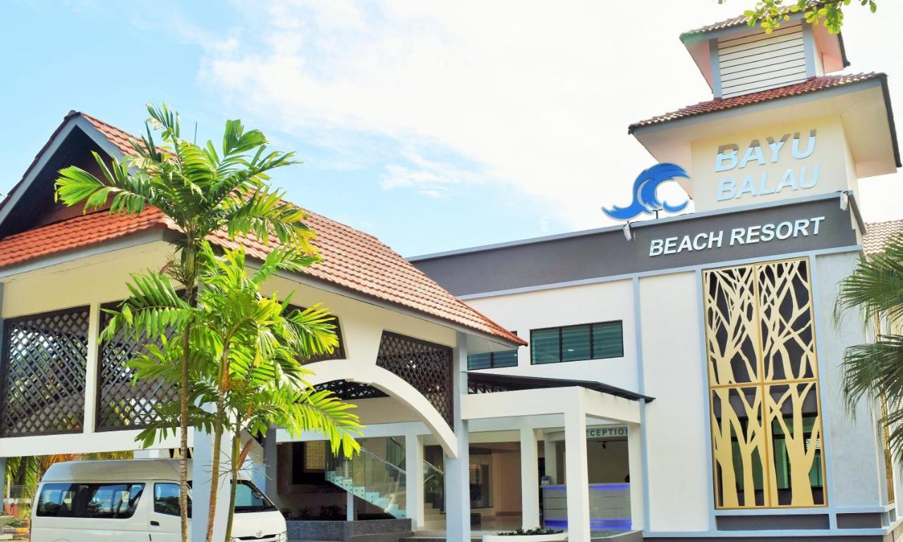 Desaru, Bayu Balau Beach Resort Bandar Penawar Экстерьер фото