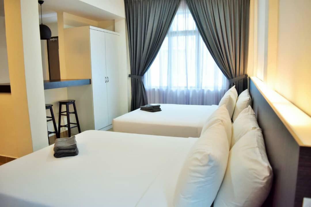 Desaru, Bayu Balau Beach Resort Bandar Penawar Экстерьер фото